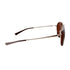 Police Sunglasses S8953V-579X Rival Silver Metal 57-15-145